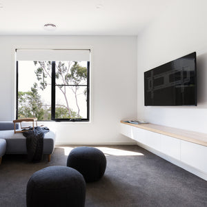 TV Wall Mount | Slim Profile | Fixed | 37" to 80" Screens