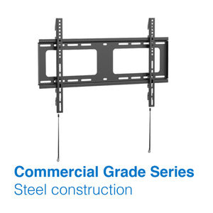 TV Wall Mount | Slim Profile | Fixed | 37" to 80" Screens