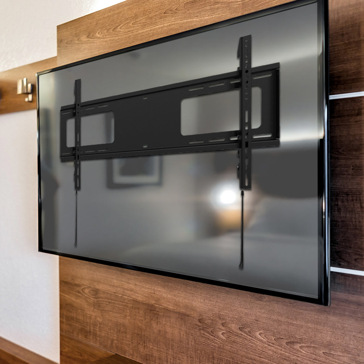 TV Wall Mount | Extra Large | Fixed | 43" to 90" Screens