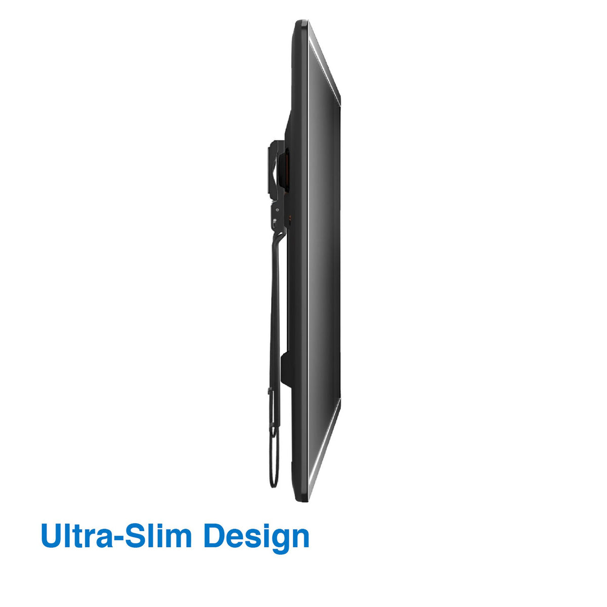 TV Wall Mount | Ultra Slim | Fixed | Suits 43" to 80" Screens