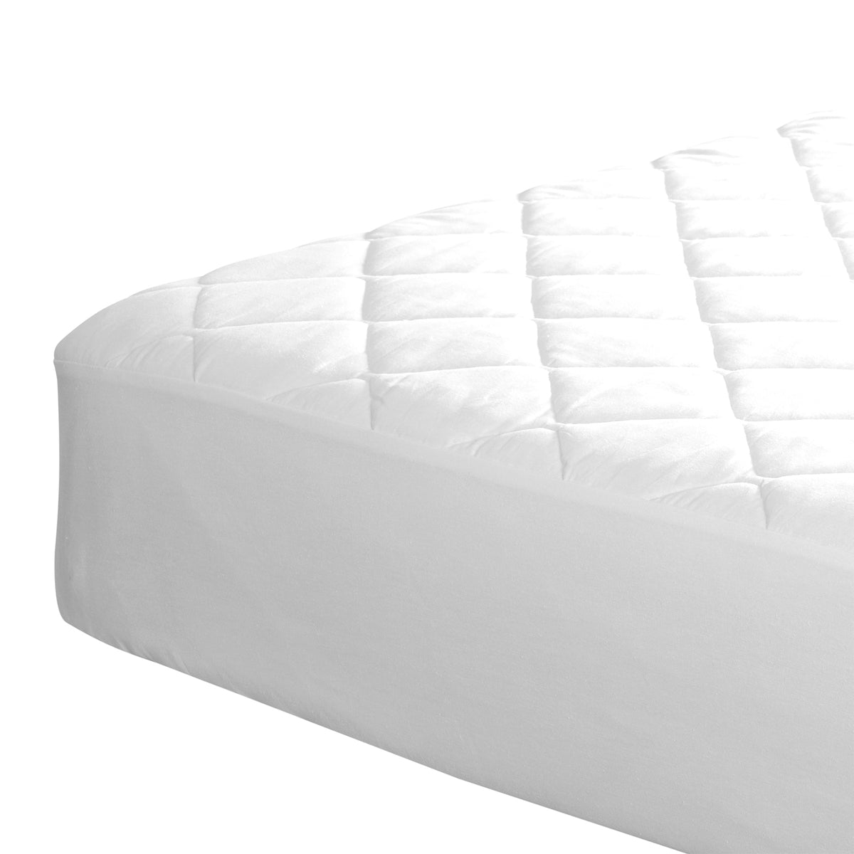 Ultimate All Cotton Mattress Protector | By Renee Taylor | King Single