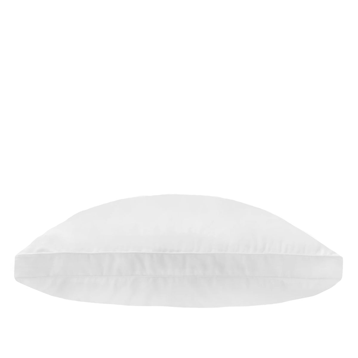 Luxury Bamboo Blend Gusset Pillow | Twin Pack | 4cm Gusset Support