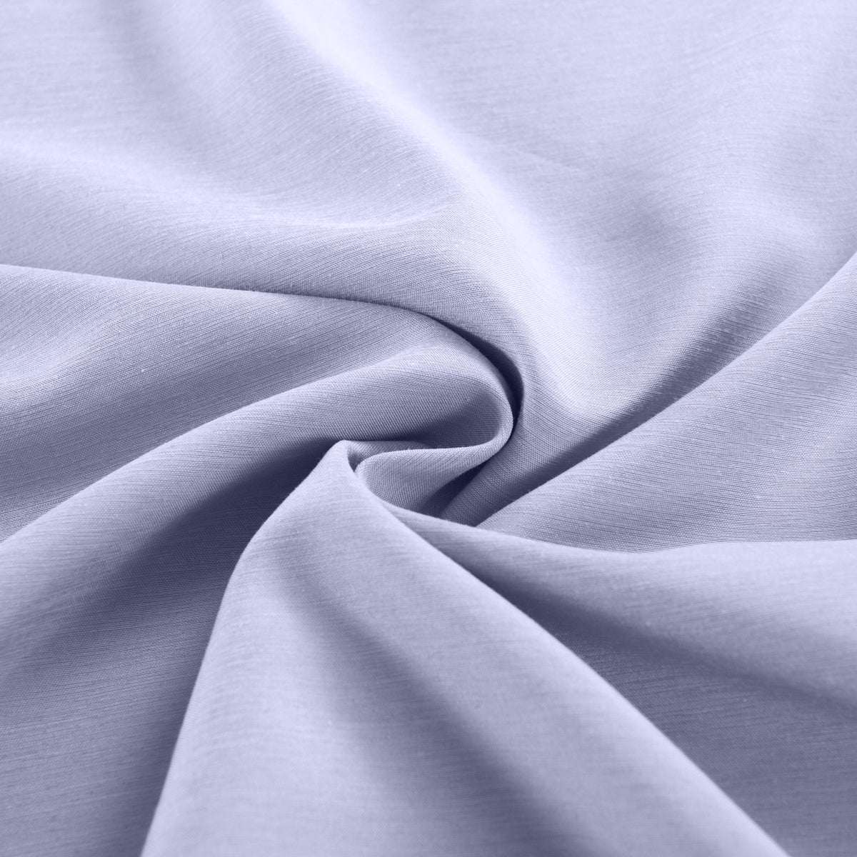 2000TC 6-Piece Bamboo Sheet & Quilt Cover Set | Cooling & Breathable | Queen | Lilac Grey