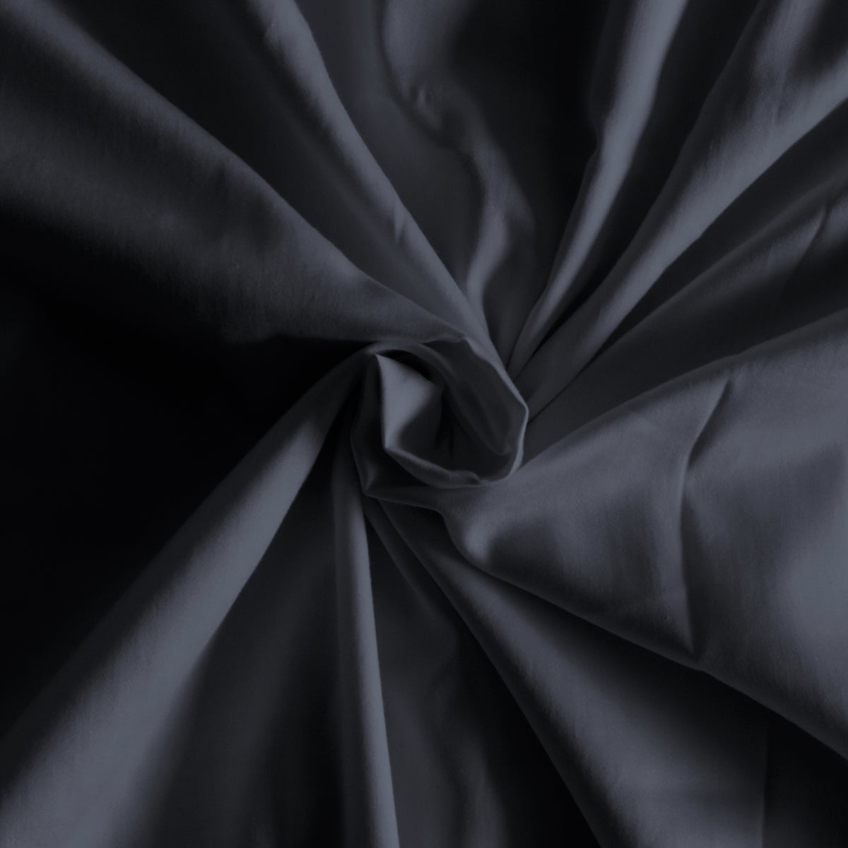 1000TC Hotel Grade Bamboo Cotton Sheets | Pillowcases Set | Ultrasoft | King | Charcoal