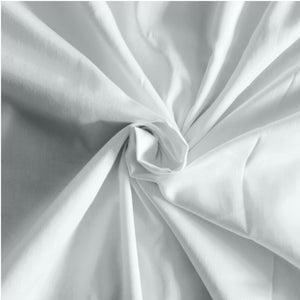 Balmain 1000 Thread Count Hotel Grade Bamboo Cotton Quilt Cover & Pillowcases Set | King - Cool Grey
