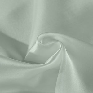 Mulberry Soft Silk Hypoallergenic Pillowcase Twin Pack | 51 x 76cm | Sage