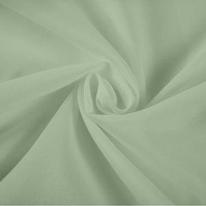 1200 Thread Count Sheet Set | 4 Piece Ultra Soft Satin Weave Finish | King | Sage Green
