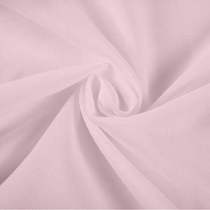 1200 Thread Count Sheet Set | 4 Piece Ultra Soft Satin Weave Finish | King | Soft Pink