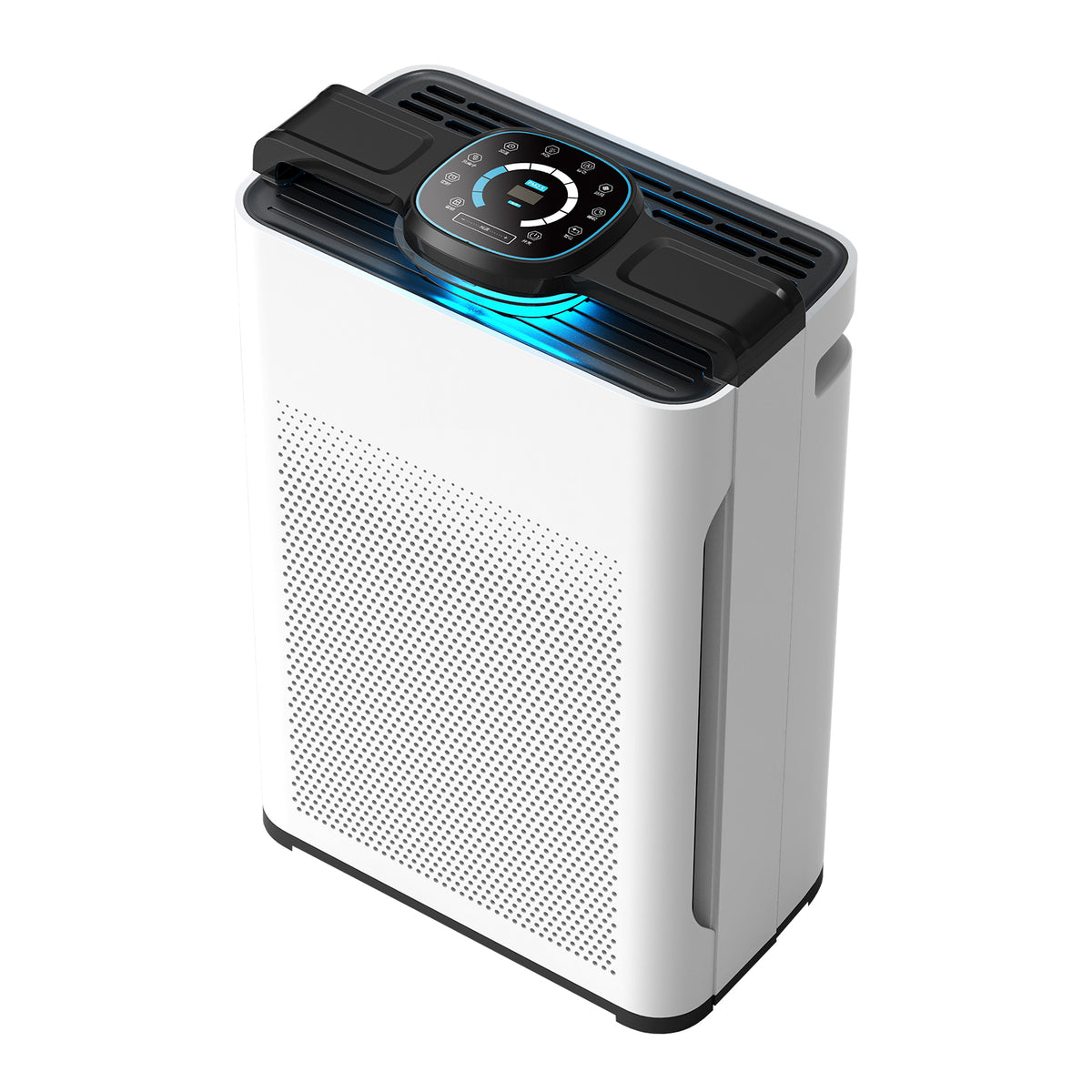MyGenie Pure Max Air Purifier | Carbon Filter | 5-in-1 Cleaning System | 100 m2 | White