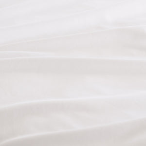 3000 Thread Count Bamboo Cooling Sheet Set | King Size | White