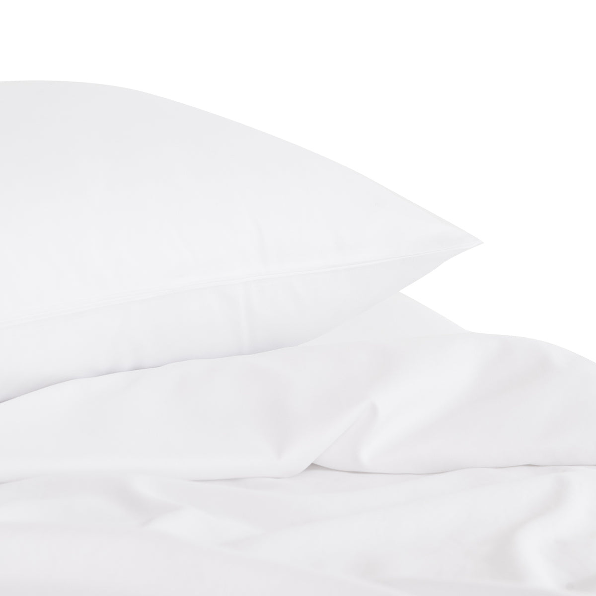 3000 Thread Count Bamboo Cooling Sheet Set | King Size | White