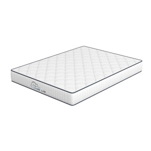 Spine-Lab Mattress | 5 Zone | 21cm Medium Firm Foam Bonnell Spring | King Single | White