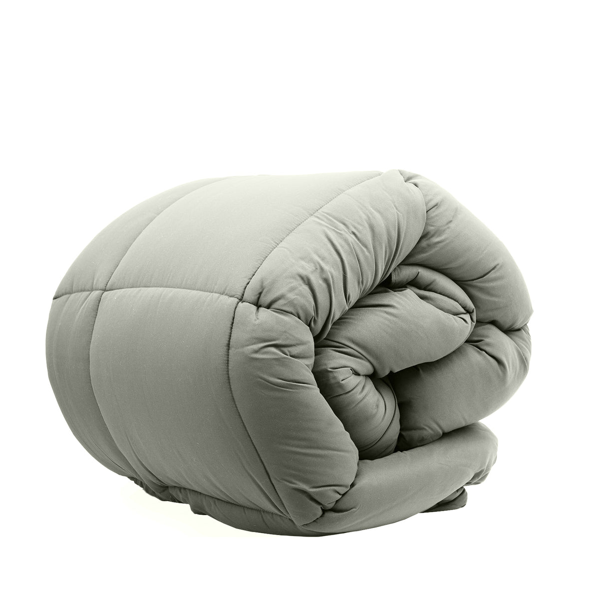 350GSM Charcoal Bamboo Quilt | Luxury Bedding | Duvet | All Seasons | Single | Charcoal