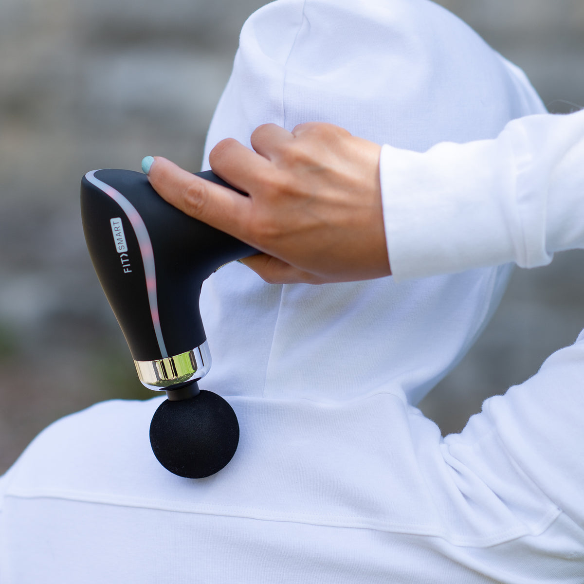 FitSmart Hyper Pro Mini FS-250 | Vibration Massage Device