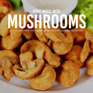 Kitchen Couture Dual View 2 x 5 Litre (10 Litre) Air Fryer | Stainless Steel | Dual Basket