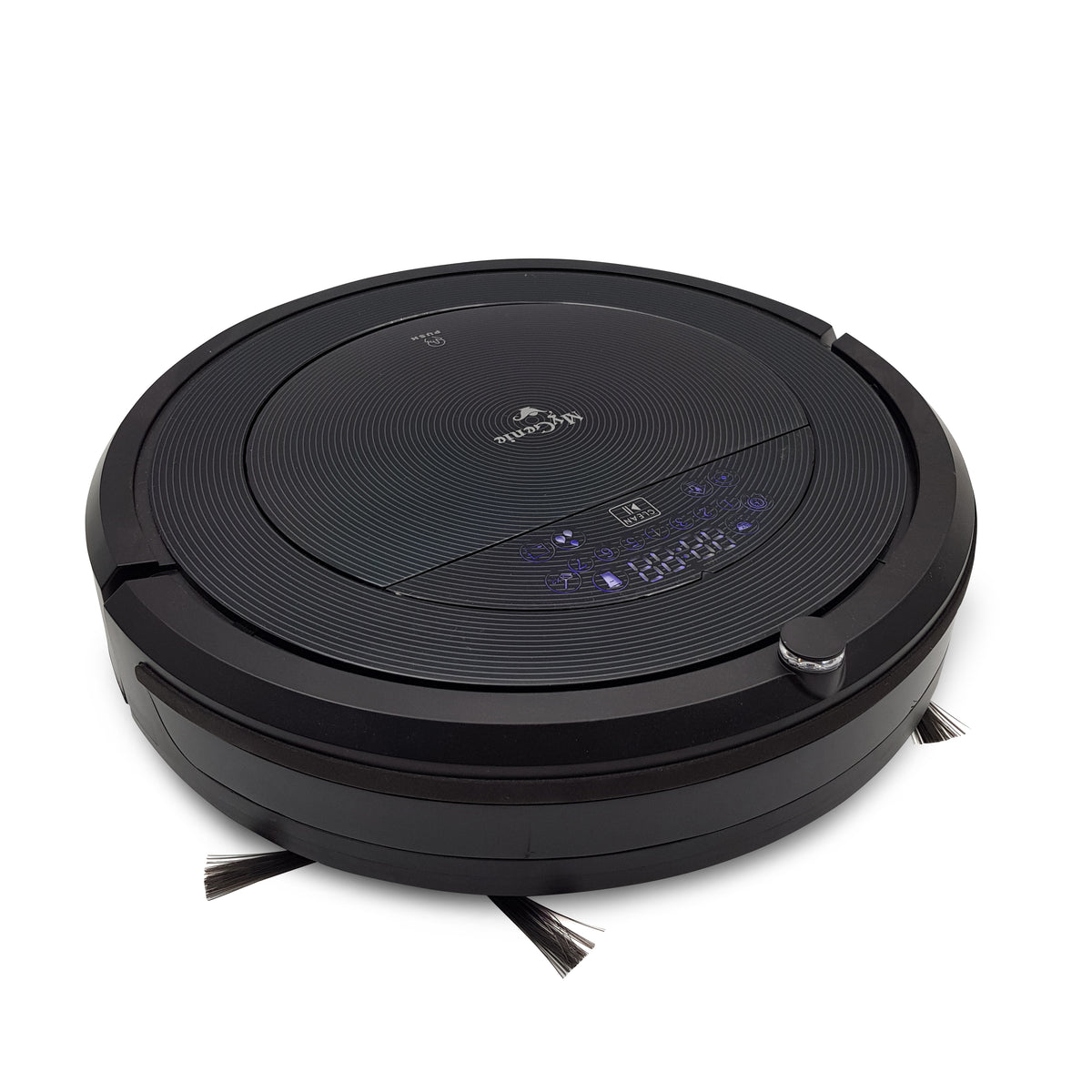 MyGenie ZX1000 Automatic Robotic Vacuum Cleaner | Dry & Wet Mop Sweep | Rechargeable