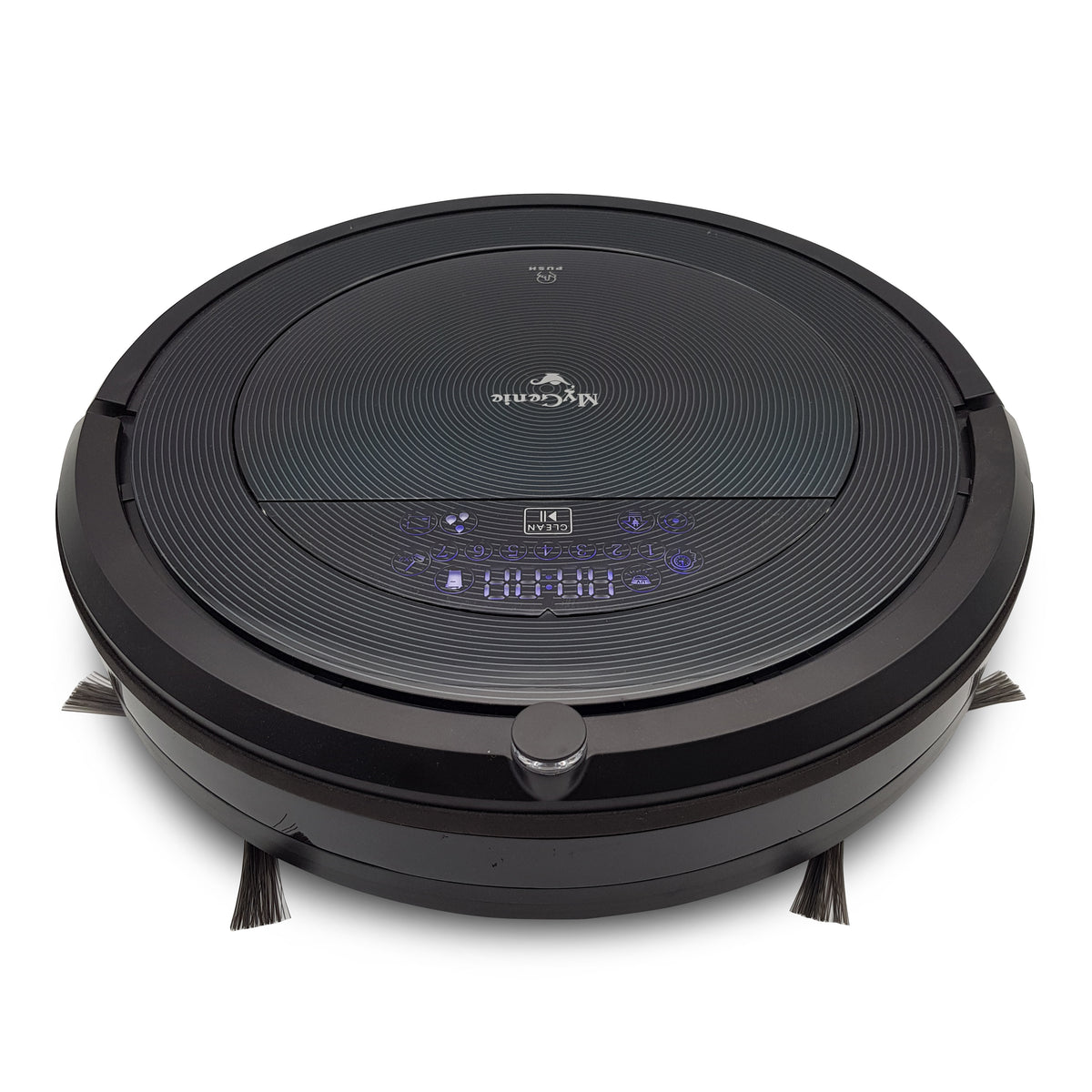 MyGenie ZX1000 Automatic Robotic Vacuum Cleaner | Dry & Wet Mop Sweep | Rechargeable