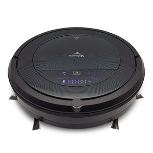 MyGenie ZX1000 Automatic Robotic Vacuum Cleaner | Dry & Wet Mop Sweep | Rechargeable