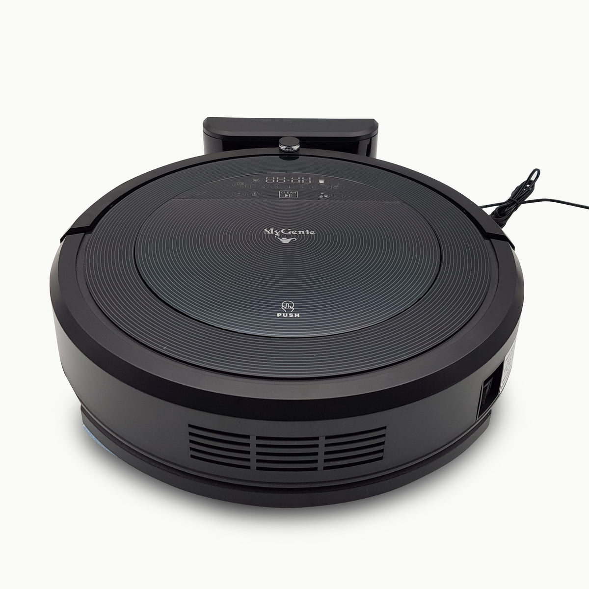 MyGenie ZX1000 Automatic Robotic Vacuum Cleaner | Dry & Wet Mop Sweep | Rechargeable