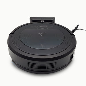 MyGenie ZX1000 Automatic Robotic Vacuum Cleaner | Dry & Wet Mop Sweep | Rechargeable
