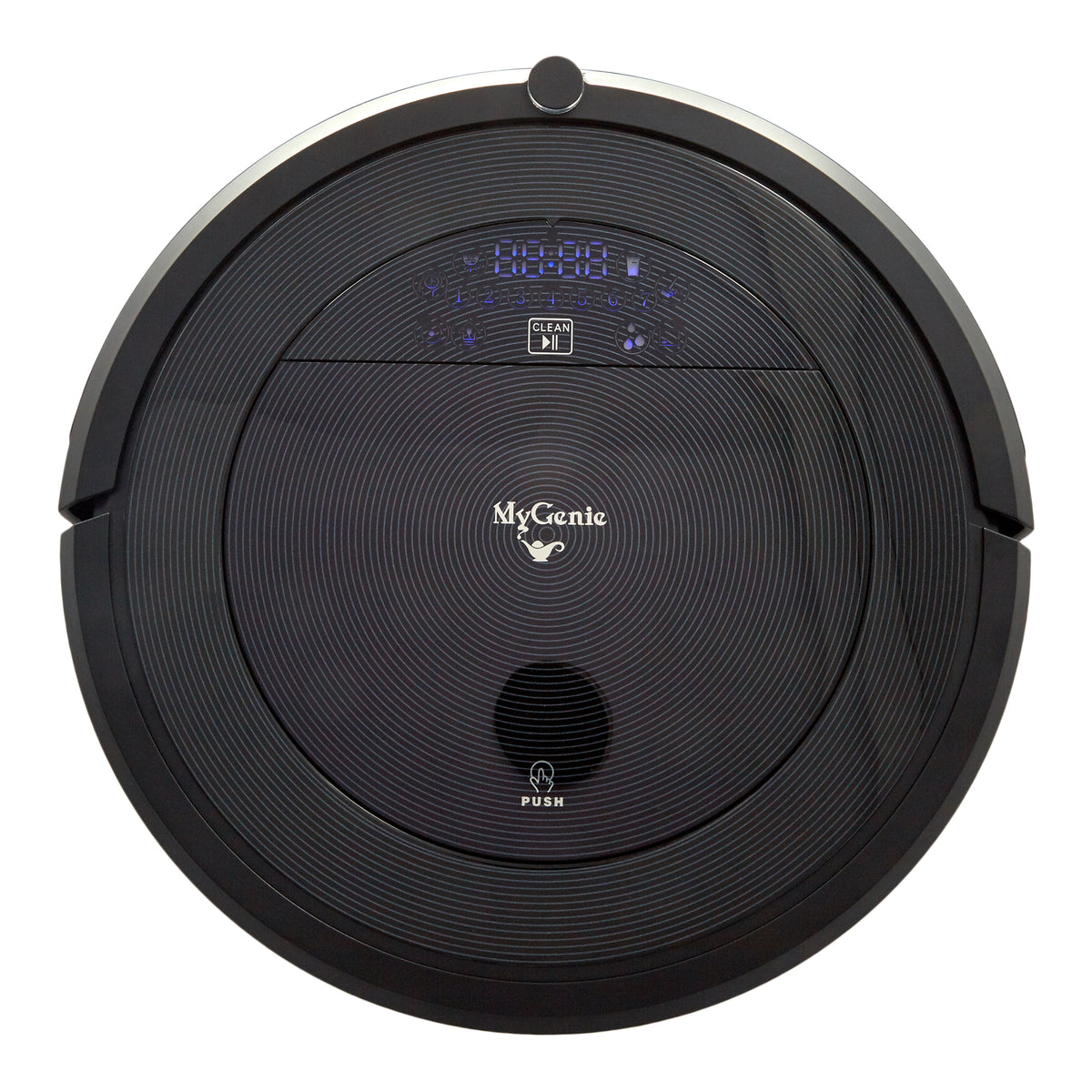 MyGenie ZX1000 Automatic Robotic Vacuum Cleaner | Dry & Wet Mop Sweep | Rechargeable