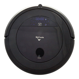 MyGenie ZX1000 Automatic Robotic Vacuum Cleaner | Dry & Wet Mop Sweep | Rechargeable