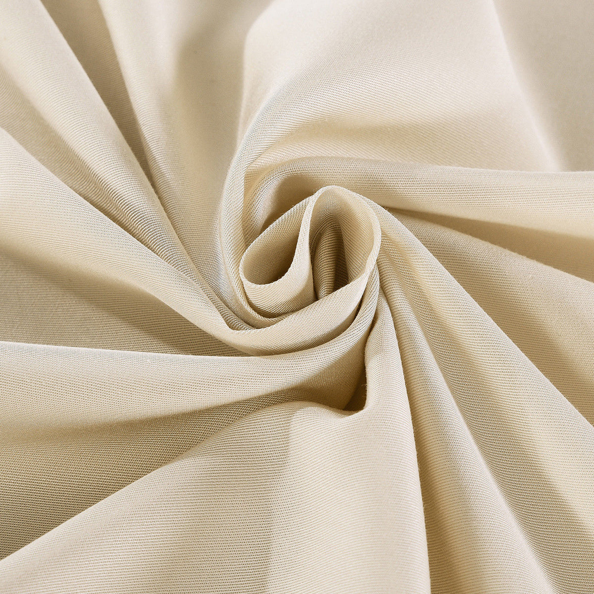 Bamboo Blended Sheet & Pillowcases Set | 1000TC Ultra Soft Bedding | King | Ivory