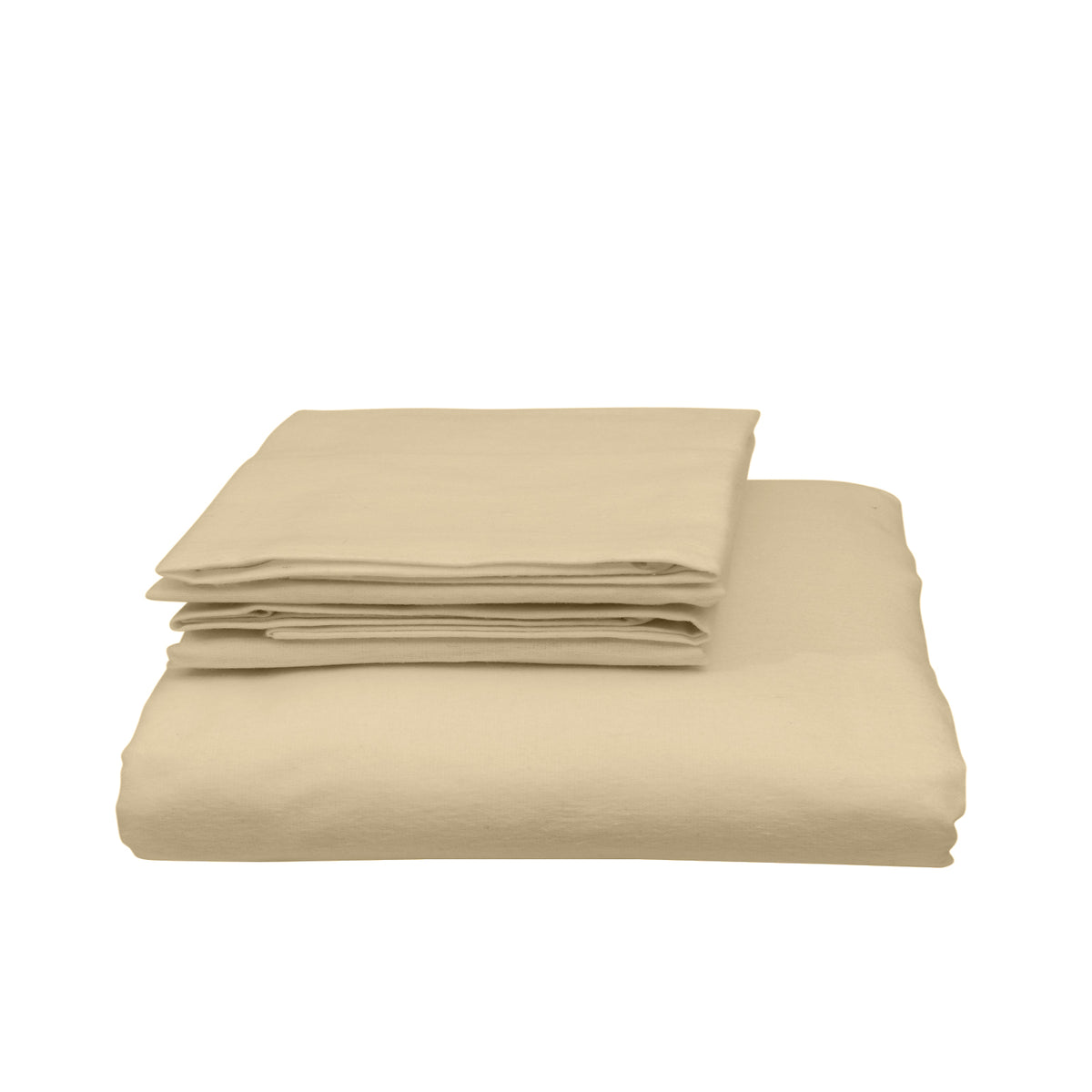 Bamboo Blended Quilt Cover Set | 1000TC Ultra Soft Luxury Bedding | Double - Ivory