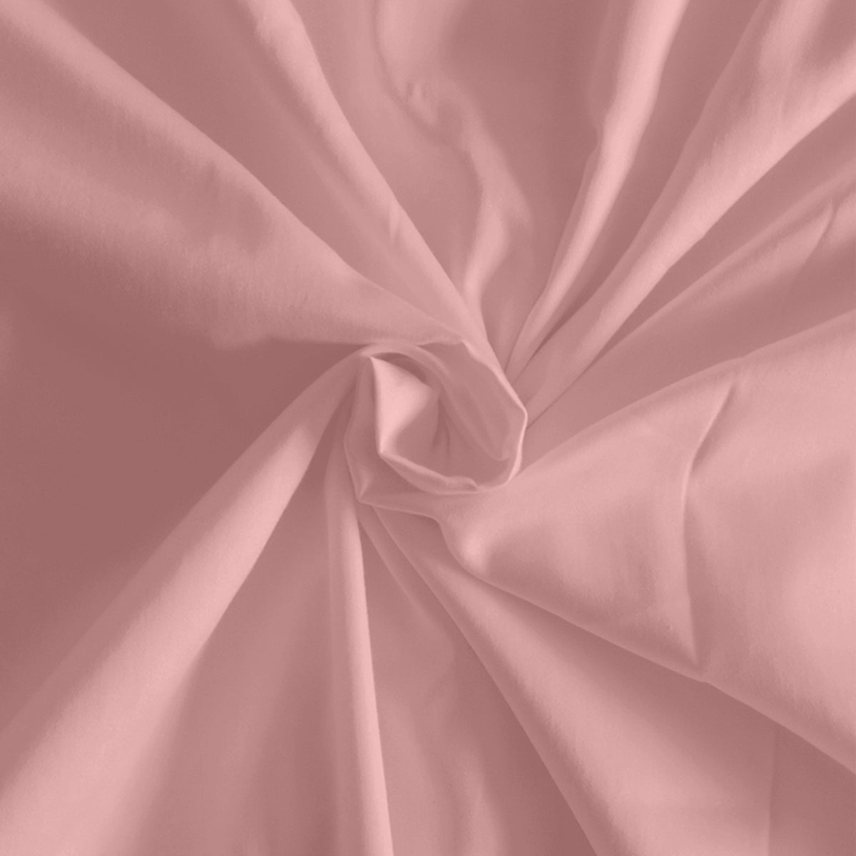 1000TC Hotel Grade Bamboo Cotton Sheets | Pillowcases Set | Ultrasoft | King | Blush
