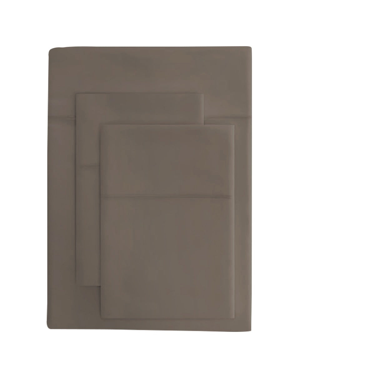 Balmain 1000 Thread Count Hotel Grade Bamboo Cotton Quilt Cover & Pillowcases Set | King - Pewter