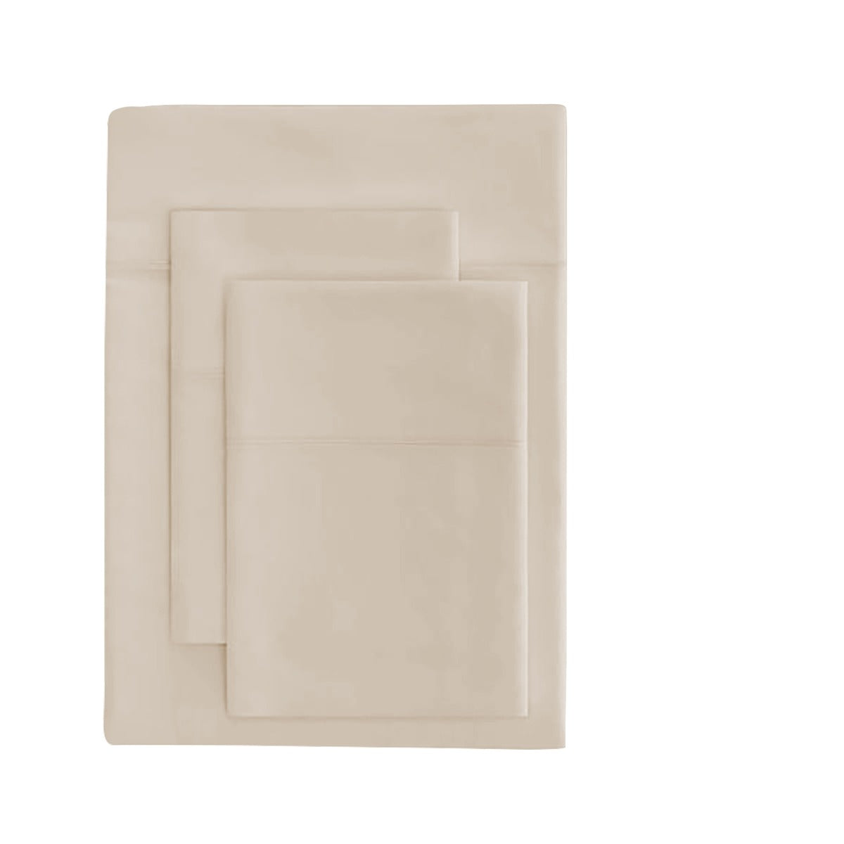 Balmain 1000 Thread Count Hotel Grade Bamboo Cotton Quilt Cover & Pillowcases Set | King - Dove