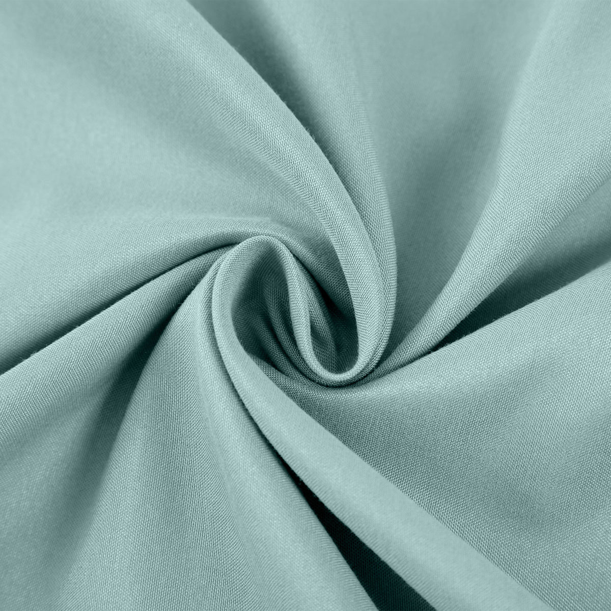 2000 Thread Count Bamboo Cooling Sheet Set | Ultra Soft Bedding | Single | Frost