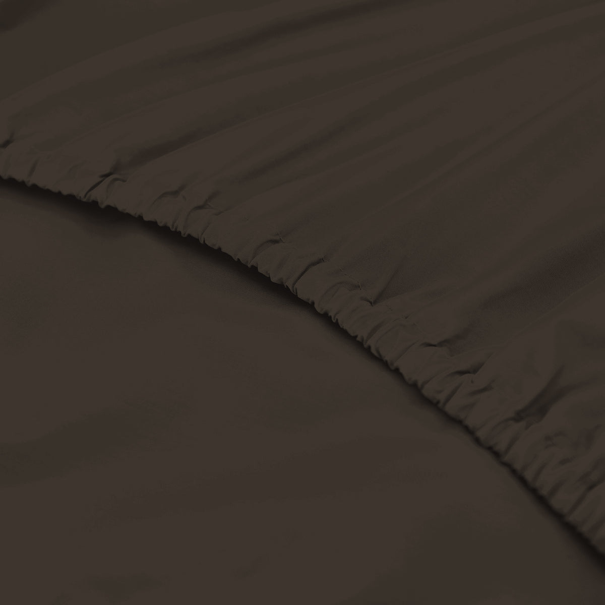 1500 Thread Count Cotton Rich Sheet Set | Ultra Soft Bedding | 3 Piece | Double | Dusk Grey