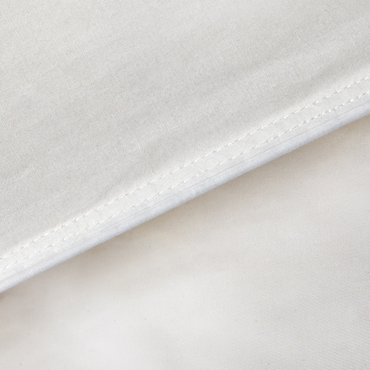 Goose Feather & Down Quilt 500GSM + Goose Feather & Down Pillows 2 Pack Combo | Queen | White