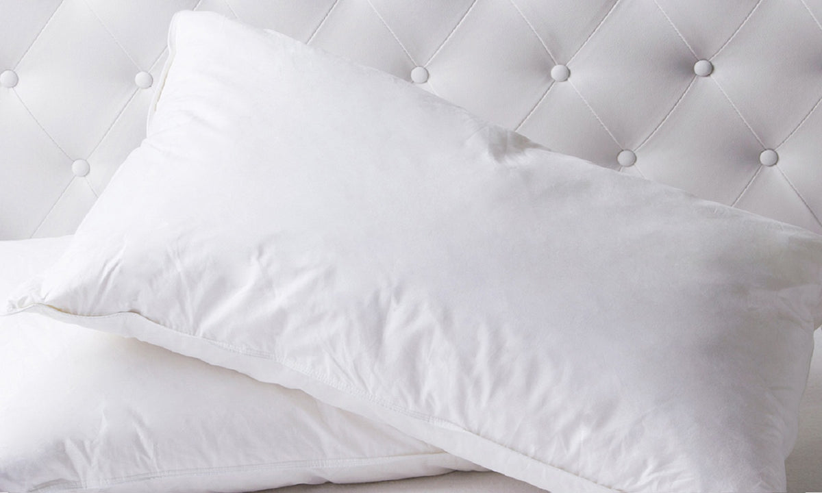 50% Duck Feather & 50% Duck Down Quilt 500GSM + Duck Pillows Twin Pack Combo | King | White
