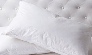 50% Duck Feather & 50% Duck Down Quilt 500GSM + Duck Pillows Twin Pack Combo | King | White