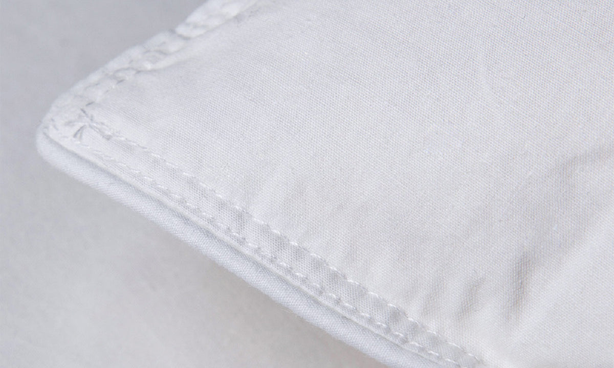 50% Duck Feather & 50% Duck Down Quilt 500GSM + Duck Pillows Twin Pack Combo | King | White