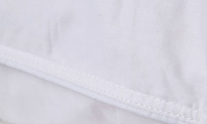 50% Duck Feather & 50% Duck Down Quilt 500GSM + Duck Pillows Twin Pack Combo | King | White