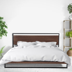 Azure Bed Frame + Comforpedic Mattress + 250GSM Bamboo Quilt | Package Deal | Single Size