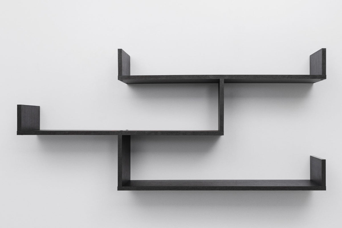 ZURICH Multi-Level Shelf Kit | Nordic Ash