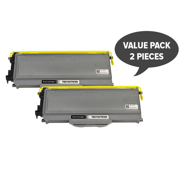 DR-2125 Generic Drum Unit | 2-Pack | Long-Lasting Print Yield