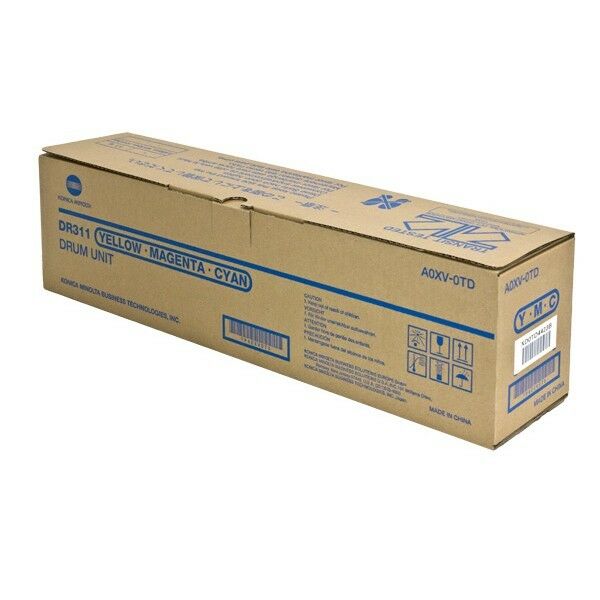 KONICA MINOLTA BIZHUB C220/C280 Colour Drum Unit | High-Performance Printing