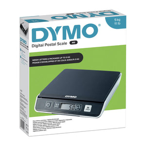 DYMO M5 Digi USB Scale | 5KG, Professional Postal Scale with USB