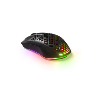 SteelSeries Aerox 3 Wireless Mouse | Ultra-Lightweight Gaming Mouse