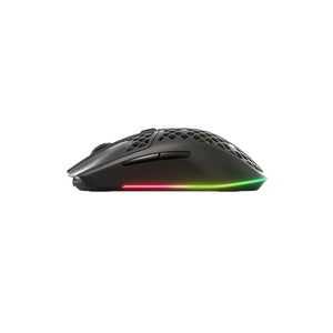 SteelSeries Aerox 3 Wireless Mouse | Ultra-Lightweight Gaming Mouse