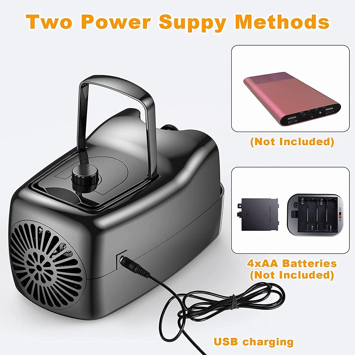 Bubble Machine for Kids | Automatic Bubble Maker Toy