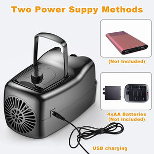 Bubble Machine for Kids | Automatic Bubble Maker Toy