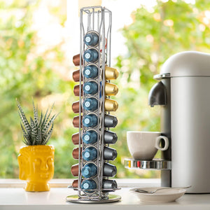 Coffee Pods Holder Storage | 40 Nespresso Pods Compatibility | 2nd Variant
