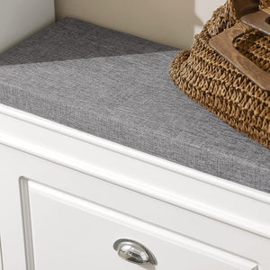 Tilt-Out Shoe Cabinet | Shoe Rack