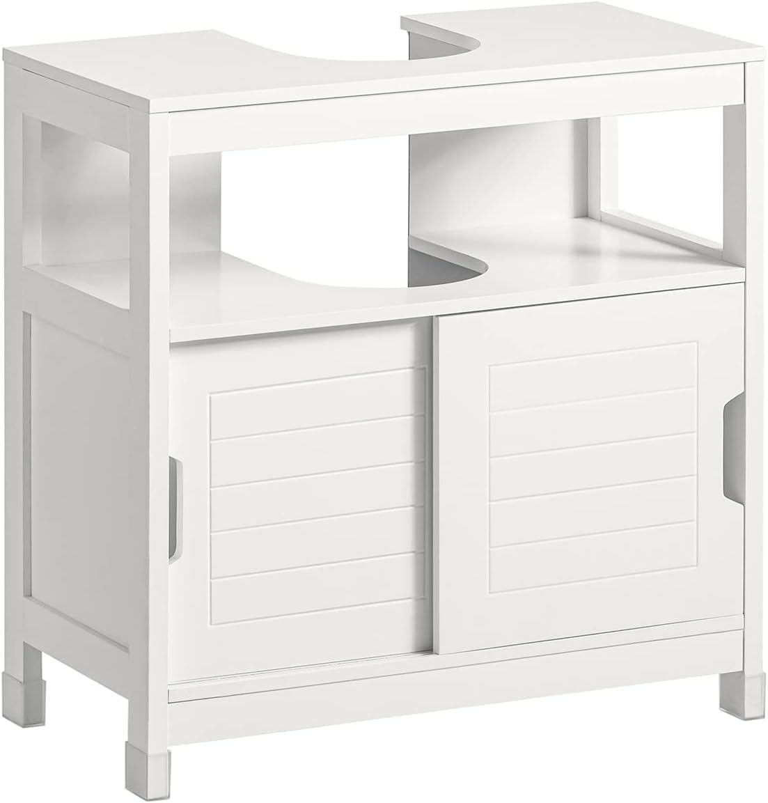 Vanity Unit Bathroom Furniture | White